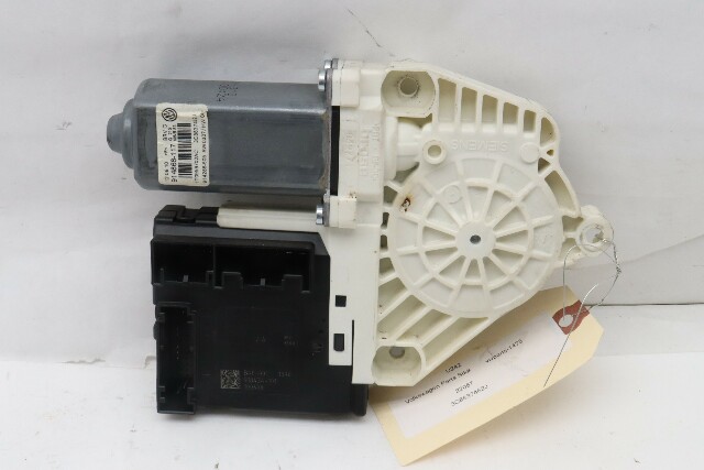 2009 2010 2011 2012 Volkswagen CC Front Power Window Motor Right OEM