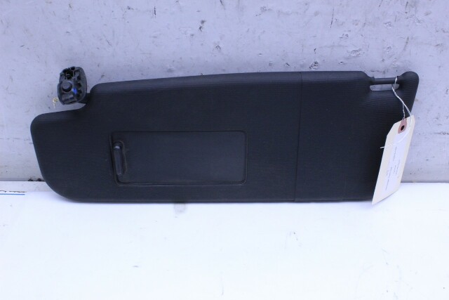 2012 2013 2014 2015 Volkswagen Beetle Convertible Sun Visor Left OEM