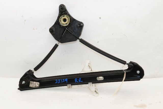 2015 2016 2017 Volkswagen GTI MK7 Rear Window Regulator Right OEM