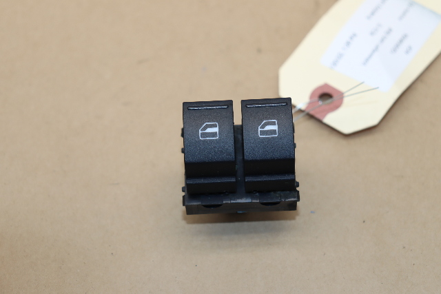 2007 2008 2009 2010 Volkswagen EOS Rear Power Window Switch 1Q0959858A OEM