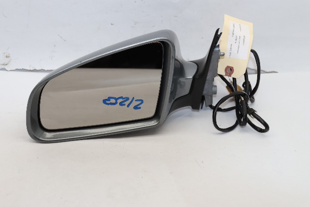 2002-2008 Audi A4 Door Mirror Left Rear View OEM