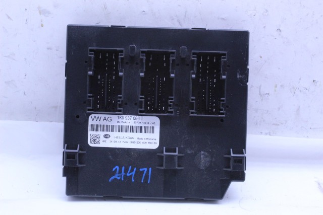 2013 Volkswagen Golf GTI Body Control Module BCM OEM