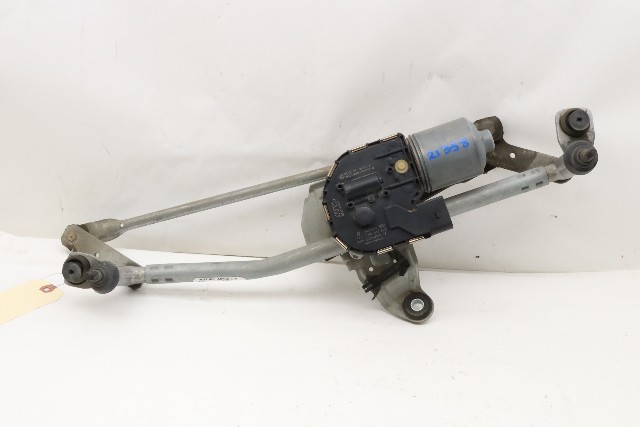 2009 Volkswagen CC Windshield Wiper Motor Transmission Linkage OEM