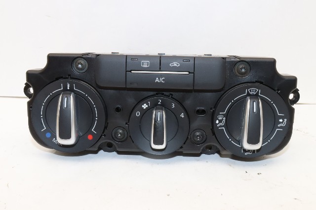 2014 Volkswagen Jetta Climate Temperature Control Panel OEM