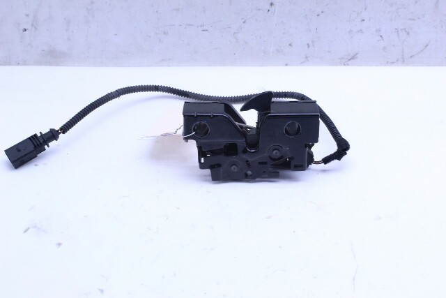 2017 Volkswagen GTI Hood Latch Lock Clasp OEM