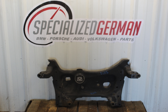 2019 2019 2020 2021 Volkswagen Atlas Suspension Subframe Crossmember Front OEM