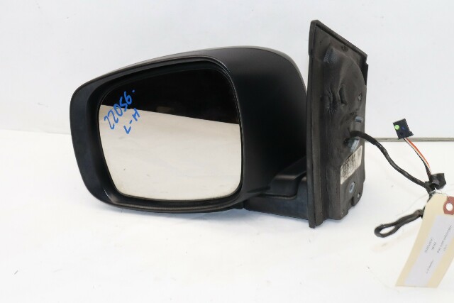 2009 2010 2011 2012 2013 2014 Volkswagen Routan Door Mirror Side View Left