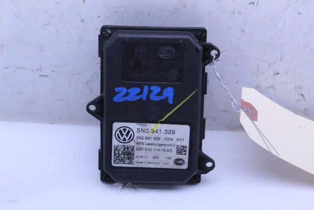 2017 Volkswagen GTI Headlight Control Module OEM