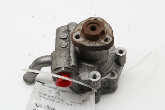 2012 2013 2014 Volkswagen Jetta Passat Power Steering Pump OEM