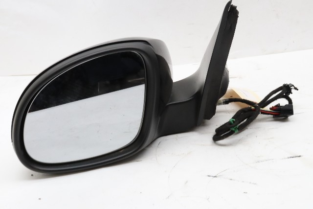 2009-2017 Volkswagen Tiguan Door Mirror Left Side View