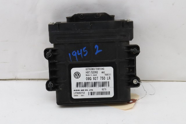 2012 Volkswagen Tiguan Transmission Control Module TCU TCM
