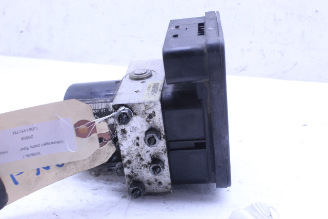 2006 2007 2008 2009 2010 Volkswagen Beetle Abs Anti-Lock Brake Pump - 1J0614517M OEM