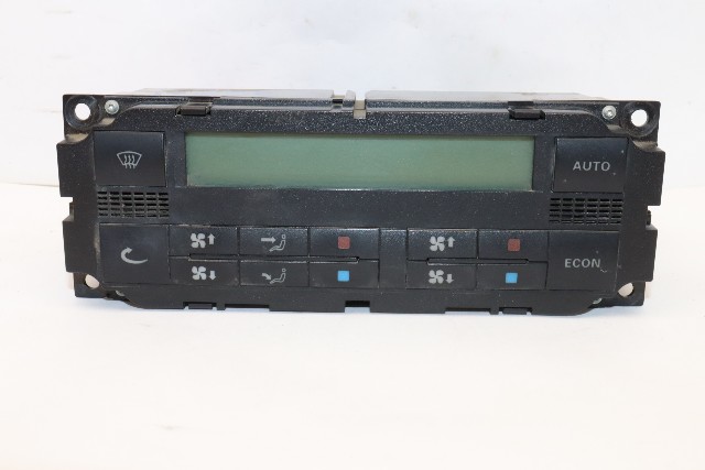 1999-2003 Volkswagen Eurovan Climate Control Panel 7D0907040 OEM