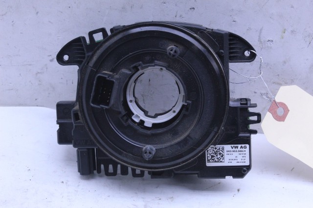 2013 Volkswagen Passat Clockspring Clock Spring OEM