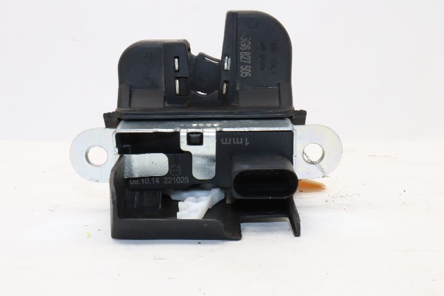 2015 2016 2017 Volkswagen Golf GTI Trunk Lid Hatch Latch Lock Clasp OEM