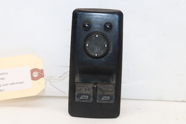 1999-2003 Volkswagen Eurovan Power WIndow Mirror Switch Left Master OEM