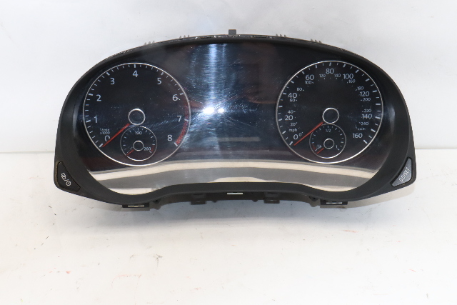 2013 Volkswagen Passat Speedometer Speedo Instrument Cluster OEM