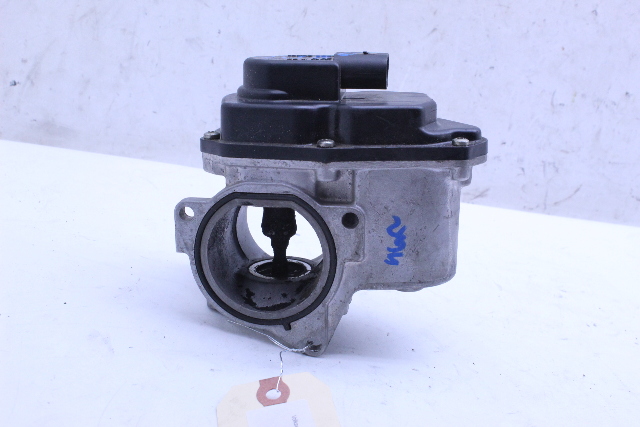 2012 Volkswagen Jetta 2.0 TDI Diesel Throttle Body EGR Valve
