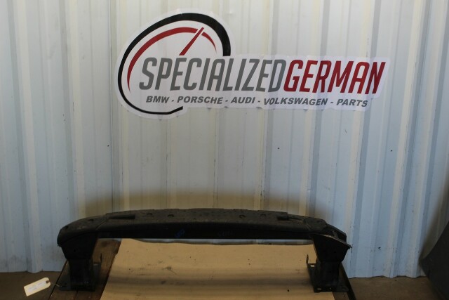 2017 Volkswagen GTI MK7 Front Bumper Reinforcement Rebar Absorber OEM