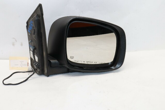 2009 2010 2011 2012 2013 2014 Volkswagen Routan Door Mirror Side View Right