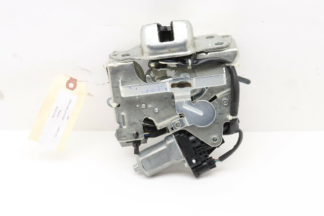 2009 Volkswagen Routan Trunk Latch Lock Clasp OEM