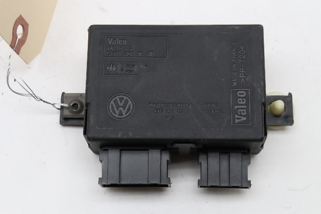 2000-2003 Volkswagen Eurovan Immobilizer Theft Locking Module 6X0953257 OEM