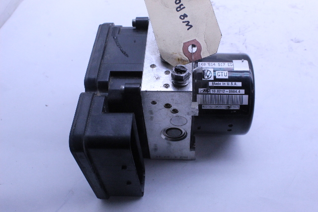 2014 Volkswagen Jetta ABS Anti Lock Brake Pump OEM