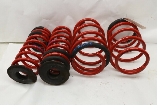 2017 Volkswagen GTI MK7 APR Roll Control Lowering Springs OEM