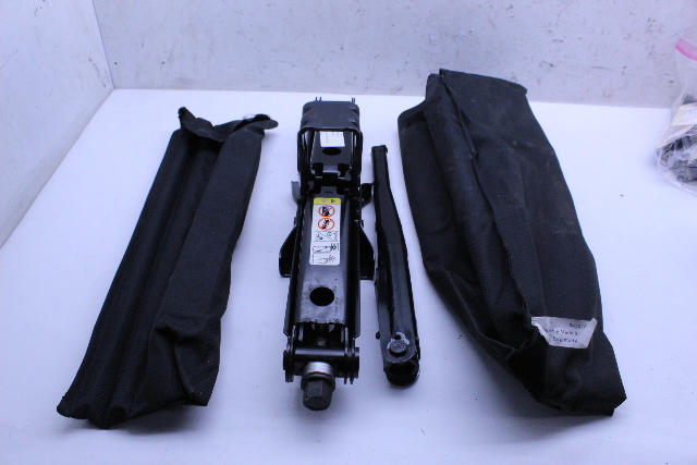 2012 Volkswagen Routan Jack Tool Kit