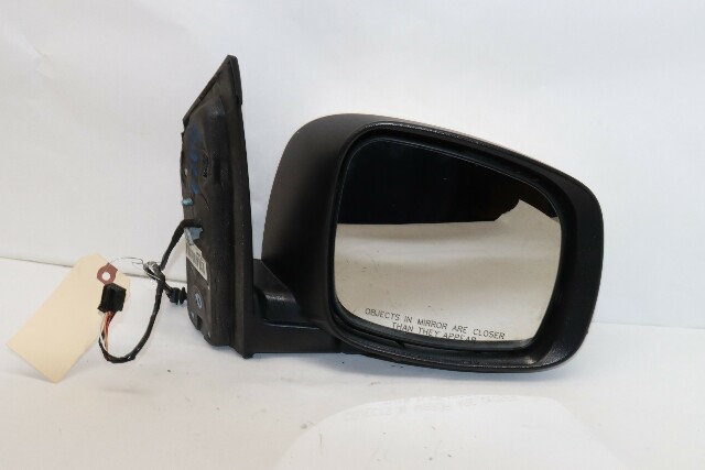 2009 2010 2011 2012 2013 2014 Volkswagen Routan Door Mirror Side View Right