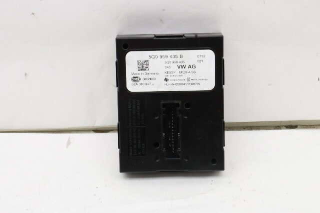 2017 Volkswagen Gti Mk7 Keyless Entry Module - 5Q0959435B OEM
