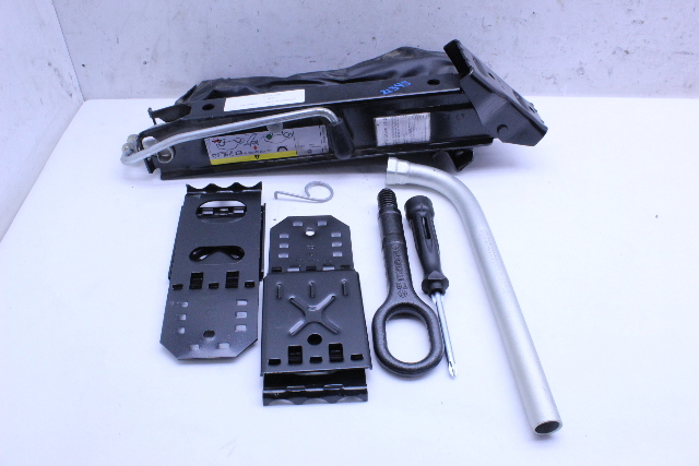 2016 Volkswagen Tiguan Jack Tool Kit OEM