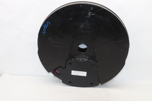 2014 Volkswagen Tiguan Subwoofer Speaker Fender - 5G0035621 OEM