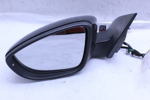 2009-2012 Volkswagen CC Door Mirror Left Side View
