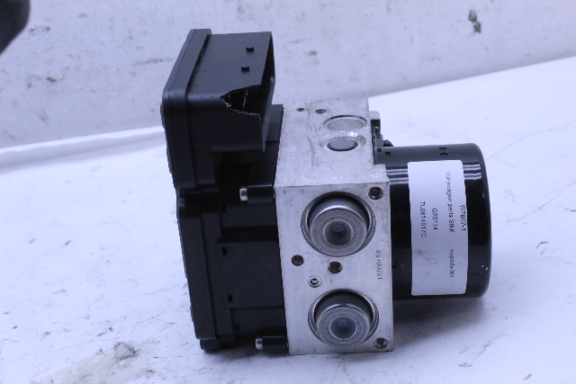 2009 2010 Porsche Cayenne Volkswagen Touareg ABS Anti Lock Brake Pump OEM