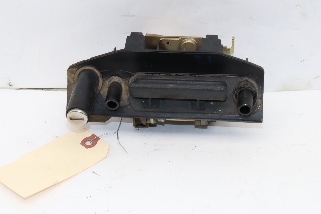 2001 Volkswagen Eurovan Trunk Hatch Liftgate Lock Handle OEM
