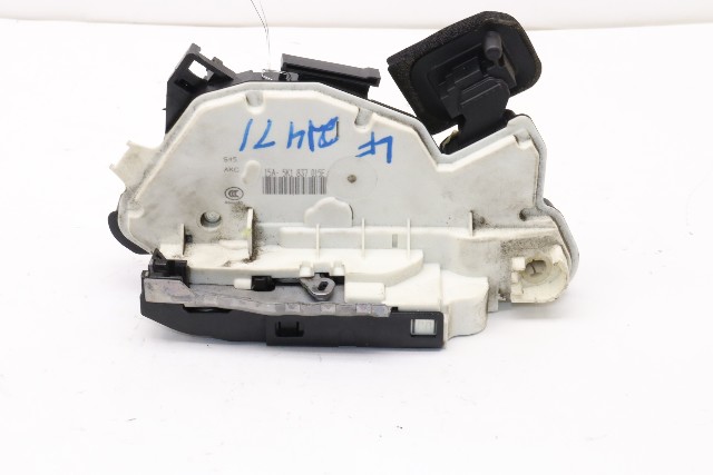 2013 Volkswagen Golf Gti Front Door Latch Lock Clasp Left Driver OEM