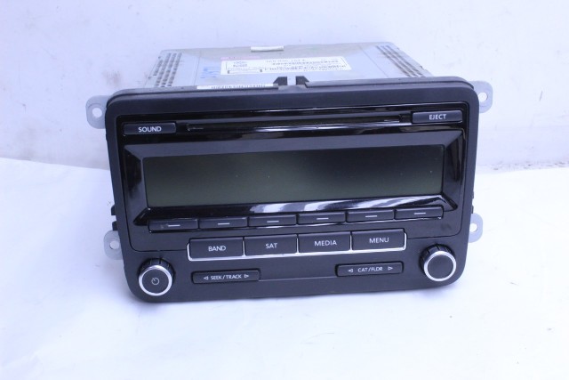 2014 Volkswagen Jetta Passat AM FM Radio Stereo Tuner CD Player OEM