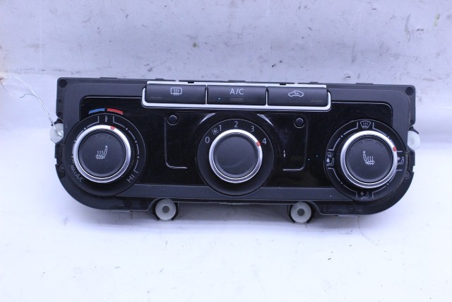 2013 Volkswagen Golf GTI Climate Temperature Control Panel OEM