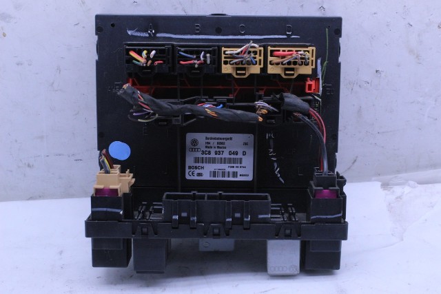 2009 Volkswagen Jetta Passat Central Comfort Onboard Supply Module OEM