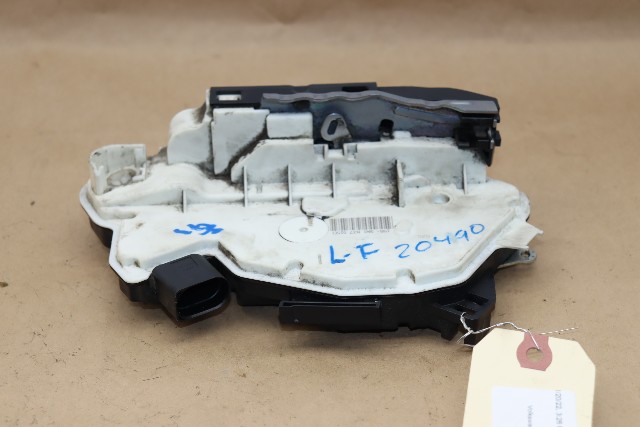 2010 Volkswagen CC Front Door Latch Lock Left Driver 5N1837015D OEM