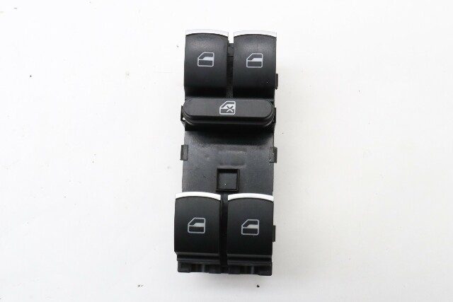 2010 Volkswagen GTI Front Power Window Switch Left Driver Master OEM