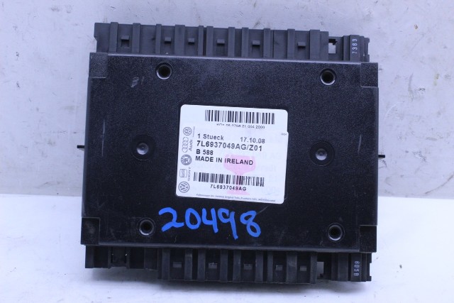 2008 Volkswagen Touareg Body Control Module BCM OEM