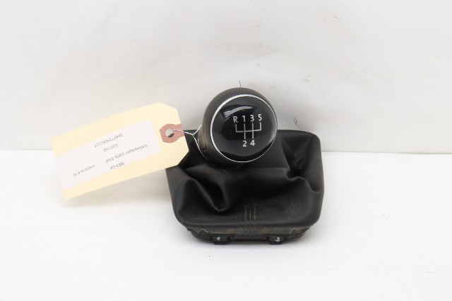2017 Volkswagen Jetta 5 Speed Shift Knob Shifter Boot