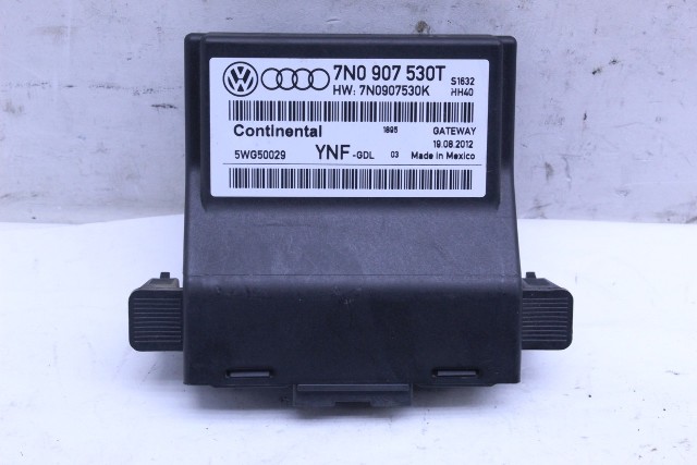 2013 Volkswagen Passat Gateway Control Module OEM