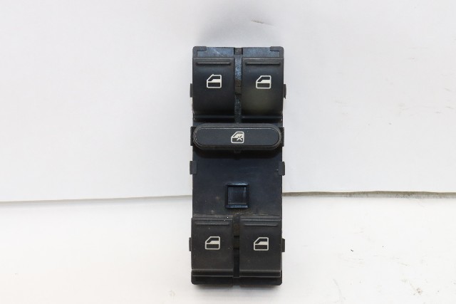 2009-2014 Volkswagen Passat Golf Jetta Cc Power Window Switch Left Master - 1K4959857B OEM