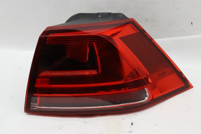 2015-2017 Volkswagen Golf GTI Tail Light Right OEM