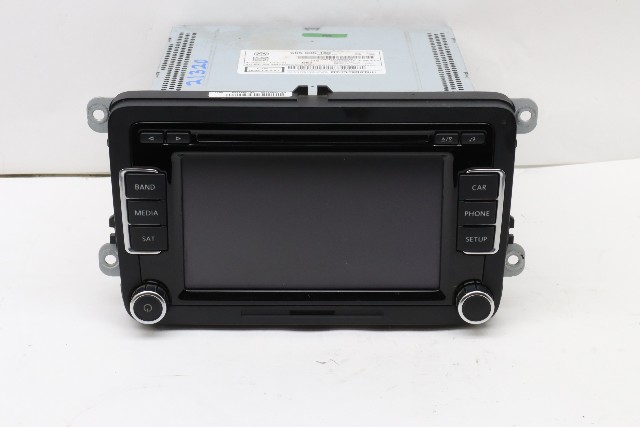 2014 Volkswagen Jetta AM FM Radio Stereo CD Satellite OEM