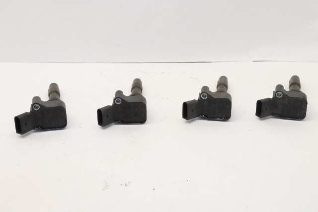 2017 Volkswagen Jetta Ignition Coil Set of 4