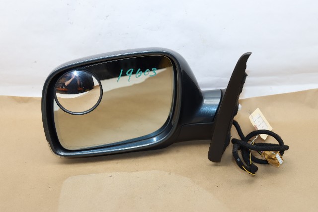 2004 2005 2006 2007 Volkswagen Touareg Door Mirror Left Side View Left